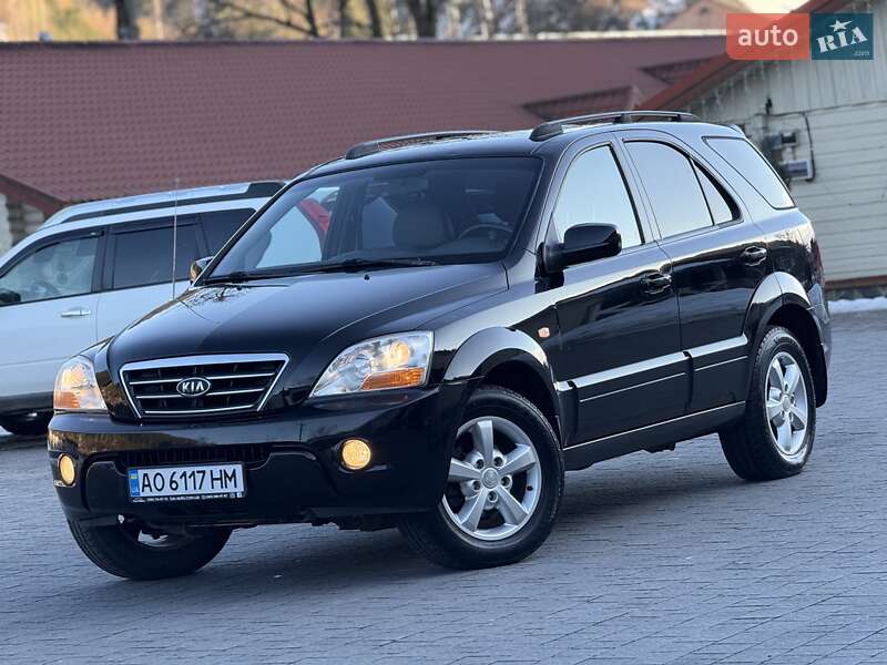 Kia Sorento 2007