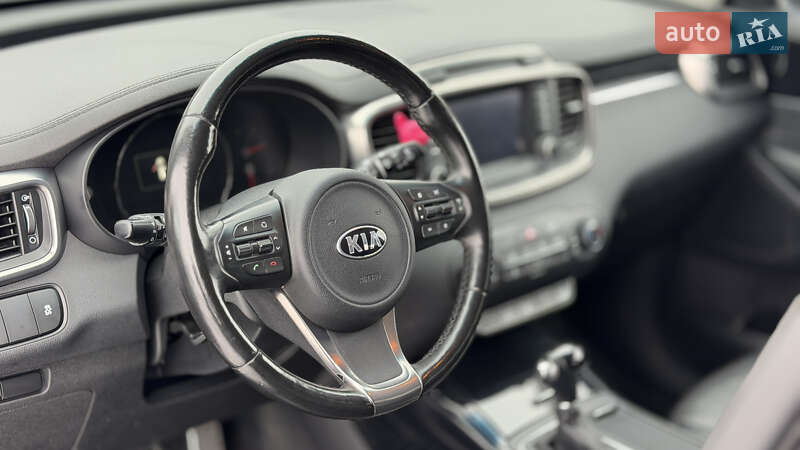 Внедорожник / Кроссовер Kia Sorento 2015 в Луцке фото 32 Внедорожник / Кроссовер Kia Sorento 2015 в Луцке
