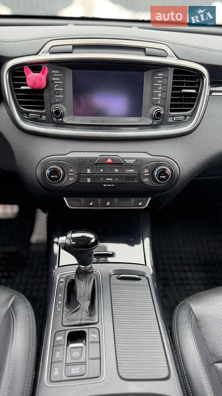 Внедорожник / Кроссовер Kia Sorento 2015 в Луцке фото 45 Внедорожник / Кроссовер Kia Sorento 2015 в Луцке