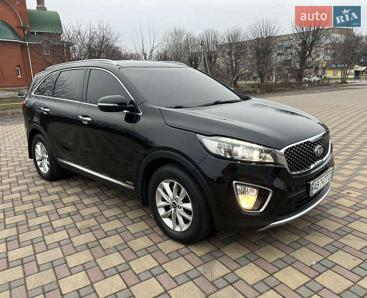 Kia Sorento