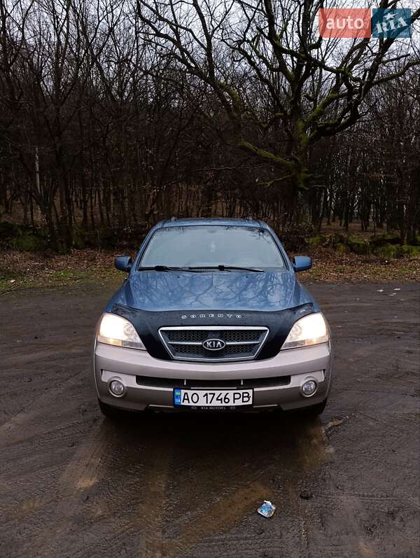 Kia Sorento 2004