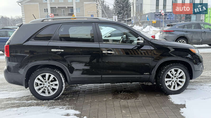 Внедорожник / Кроссовер Kia Sorento 2012 в Львове фото 5 Внедорожник / Кроссовер Kia Sorento 2012 в Львове