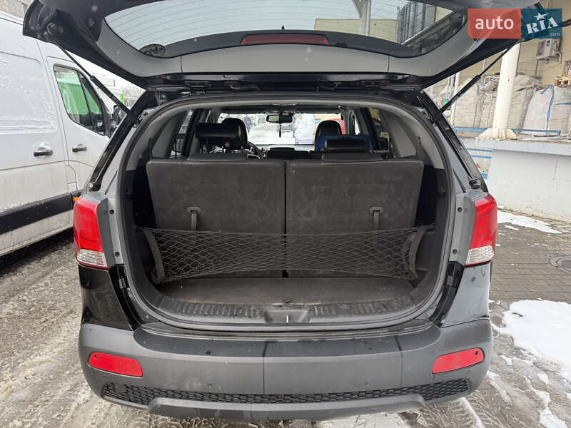 Внедорожник / Кроссовер Kia Sorento 2012 в Львове фото 10 Внедорожник / Кроссовер Kia Sorento 2012 в Львове