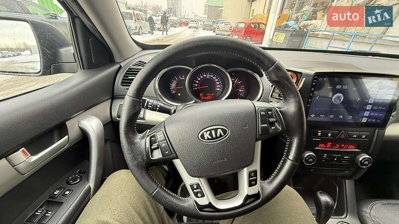 Внедорожник / Кроссовер Kia Sorento 2012 в Львове фото 21 Внедорожник / Кроссовер Kia Sorento 2012 в Львове
