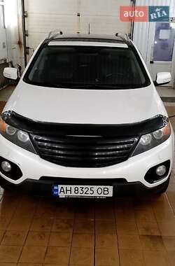 Внедорожник / Кроссовер Kia Sorento 2012 в Киеве