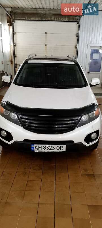 Kia Sorento 2012 Kia Sorento 2012