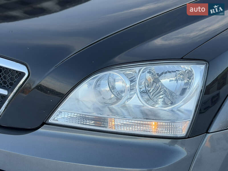Внедорожник / Кроссовер Kia Sorento 2006 в Виннице