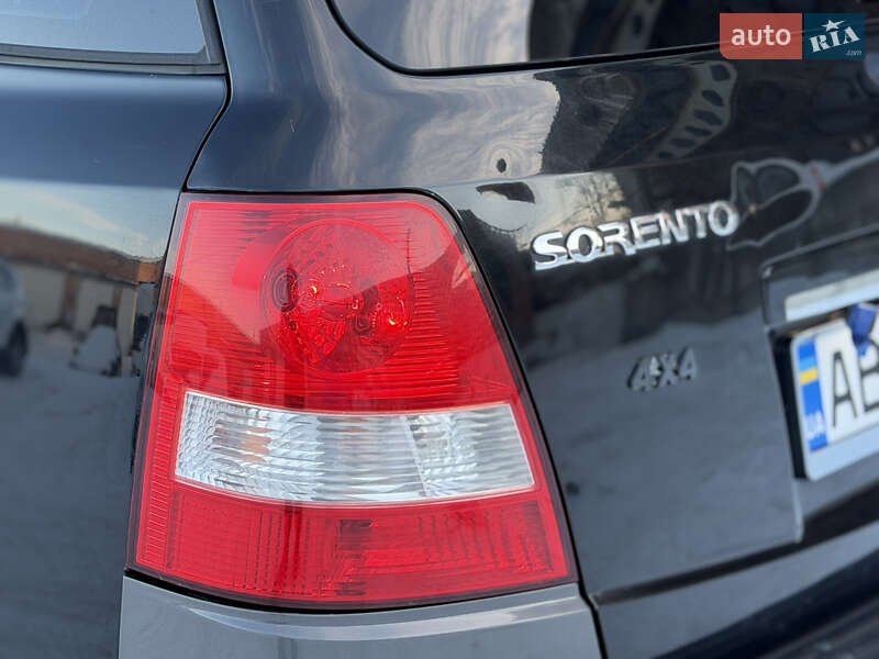 Внедорожник / Кроссовер Kia Sorento 2006 в Виннице