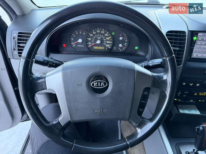 Внедорожник / Кроссовер Kia Sorento 2006 в Виннице