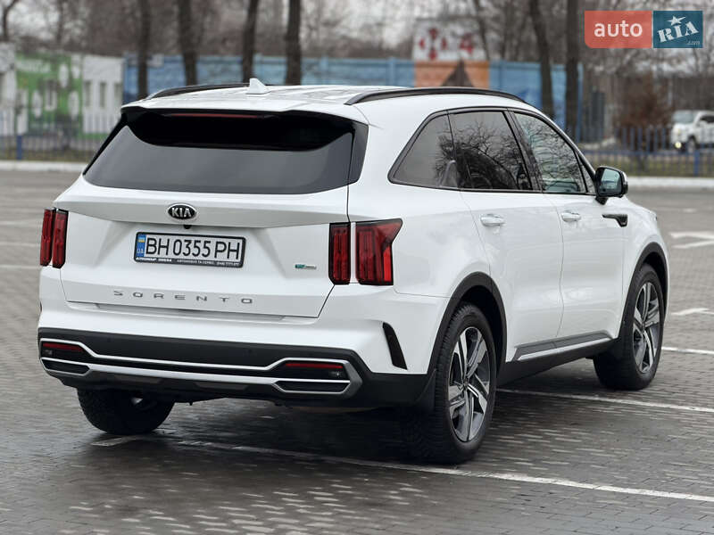 Внедорожник / Кроссовер Kia Sorento 2021 в Одессе фото 16 Внедорожник / Кроссовер Kia Sorento 2021 в Одессе