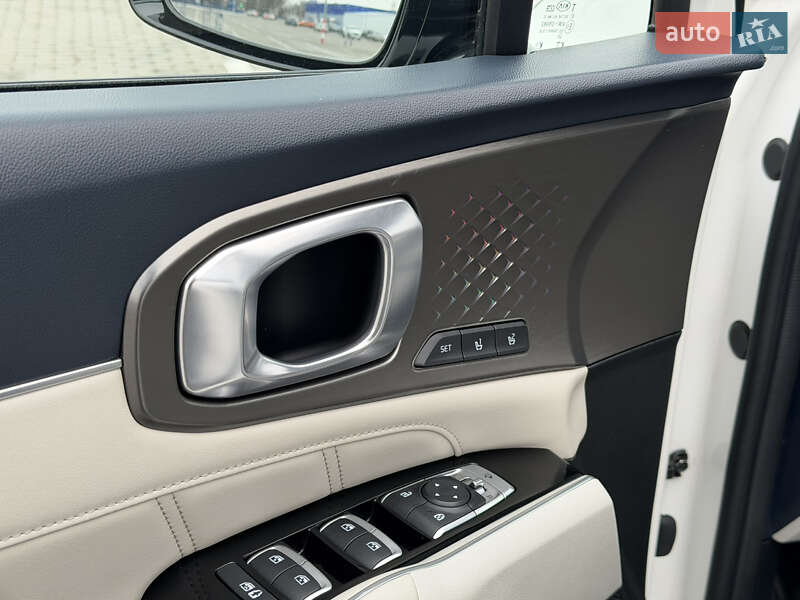 Внедорожник / Кроссовер Kia Sorento 2021 в Одессе фото 63 Внедорожник / Кроссовер Kia Sorento 2021 в Одессе