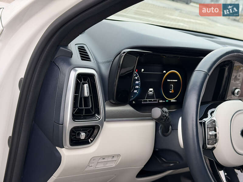 Внедорожник / Кроссовер Kia Sorento 2021 в Одессе фото 65 Внедорожник / Кроссовер Kia Sorento 2021 в Одессе