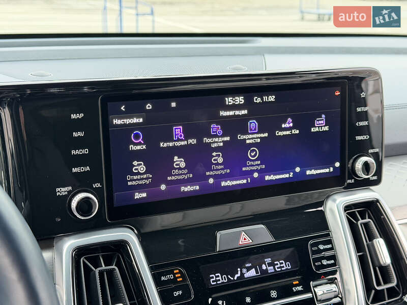 Внедорожник / Кроссовер Kia Sorento 2021 в Одессе фото 70 Внедорожник / Кроссовер Kia Sorento 2021 в Одессе