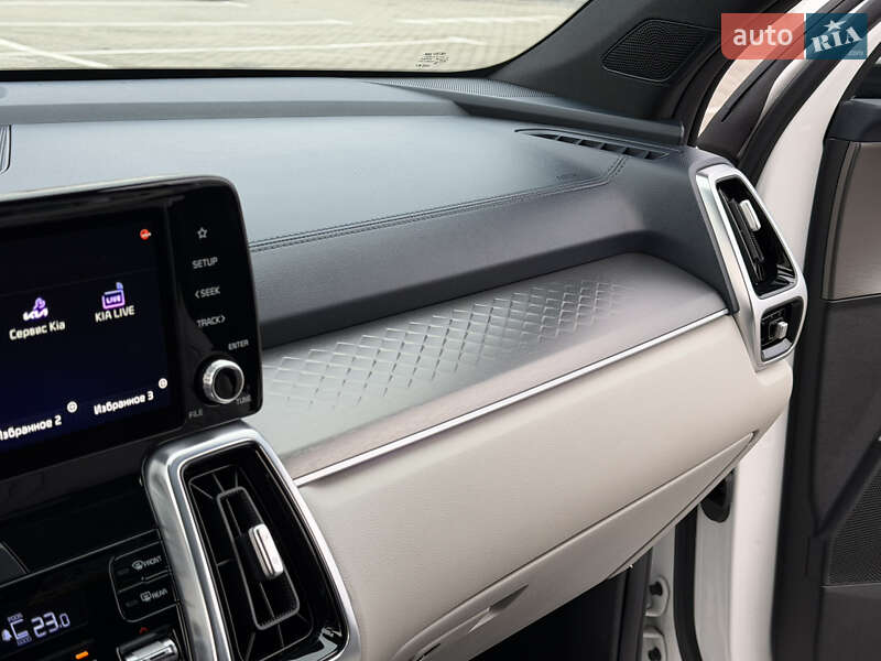 Внедорожник / Кроссовер Kia Sorento 2021 в Одессе фото 79 Внедорожник / Кроссовер Kia Sorento 2021 в Одессе