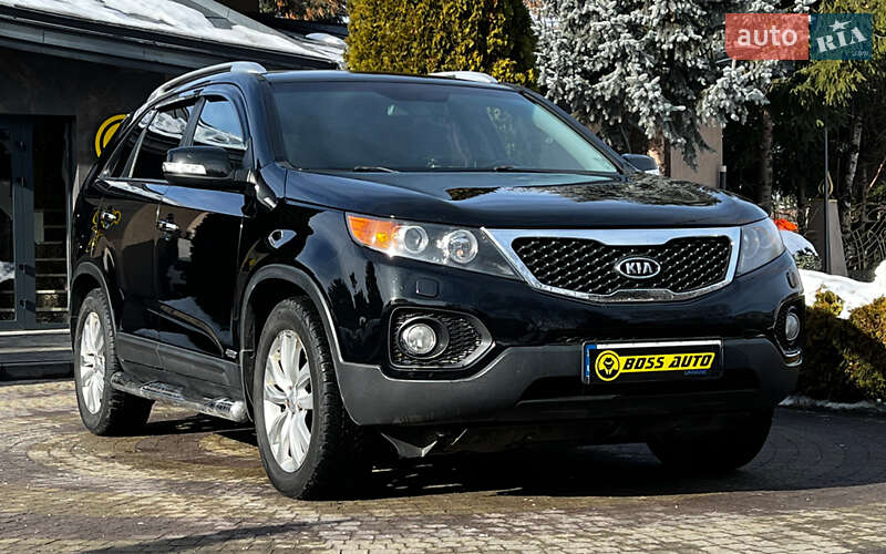 Kia Sorento 2009