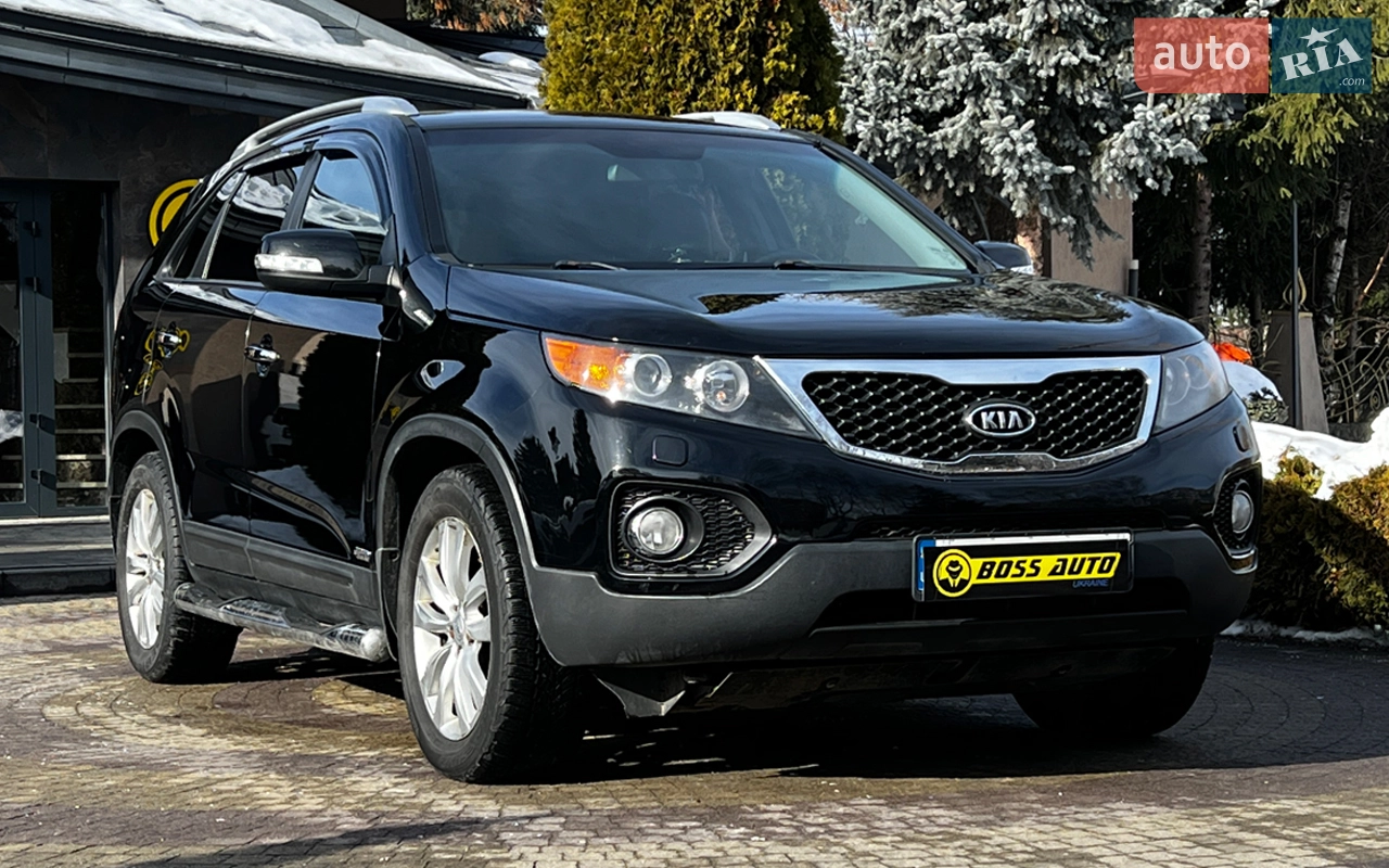 2010 Kia Sorento - мініатюра 10