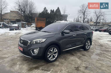 Позашляховик / Кросовер Kia Sorento 2015 в Києві