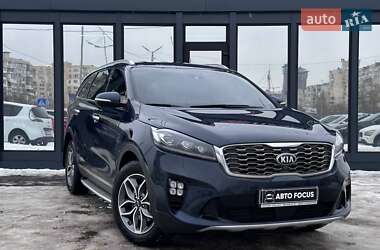 Внедорожник / Кроссовер Kia Sorento 2019 в Киеве