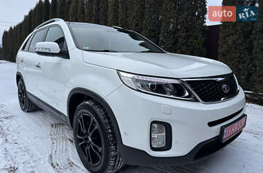 Позашляховик / Кросовер Kia Sorento 2014 в Луцьку