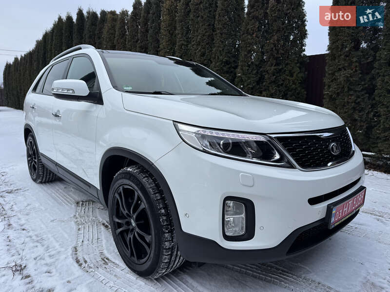 Kia Sorento 2014