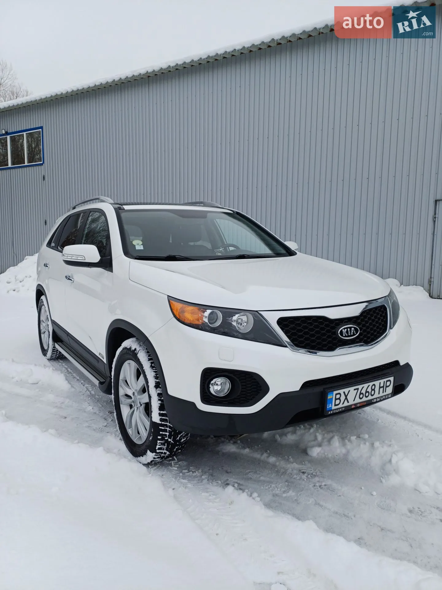 2011 Kia Sorento - мініатюра 2