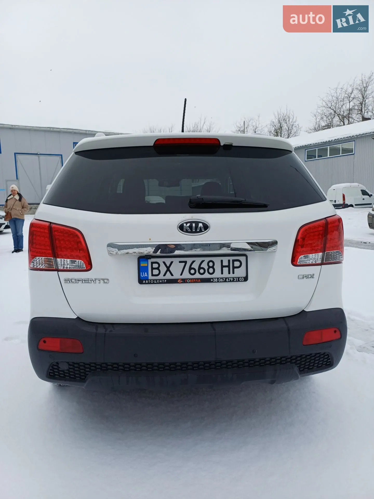 2011 Kia Sorento - мініатюра 10