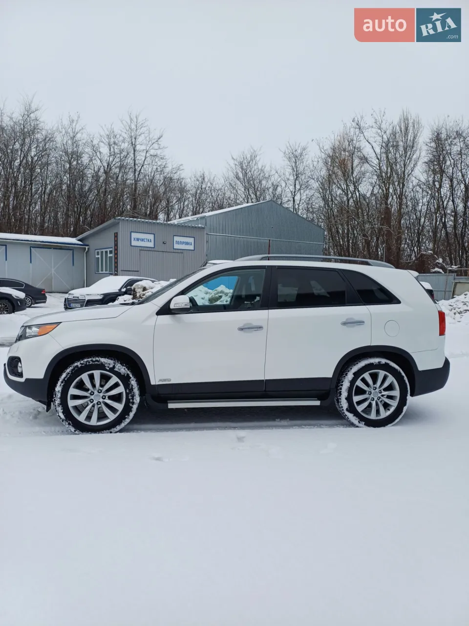 2012 Kia Sorento - мініатюра 61