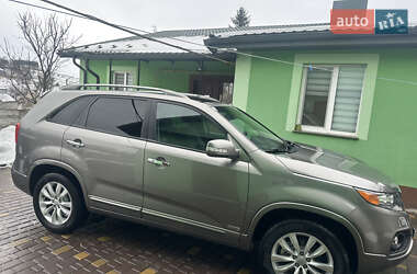 Позашляховик / Кросовер Kia Sorento 2012 в Рівному