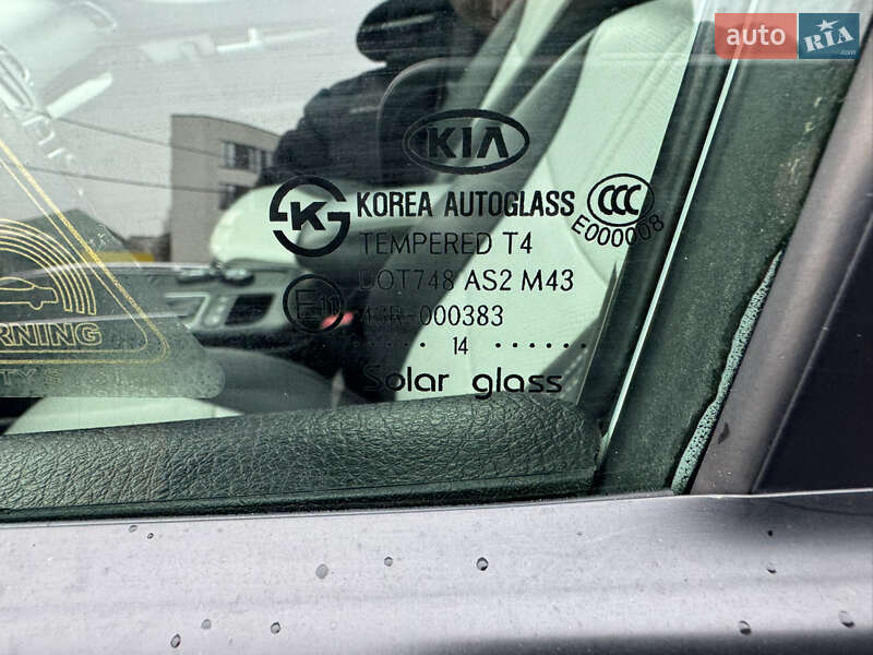 Внедорожник / Кроссовер Kia Sorento 2014 в Луцке