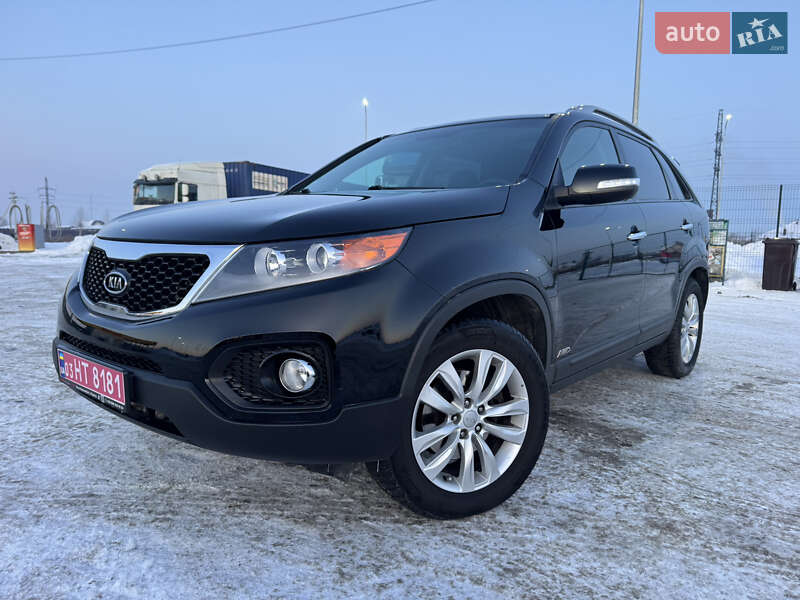 Kia Sorento 2011