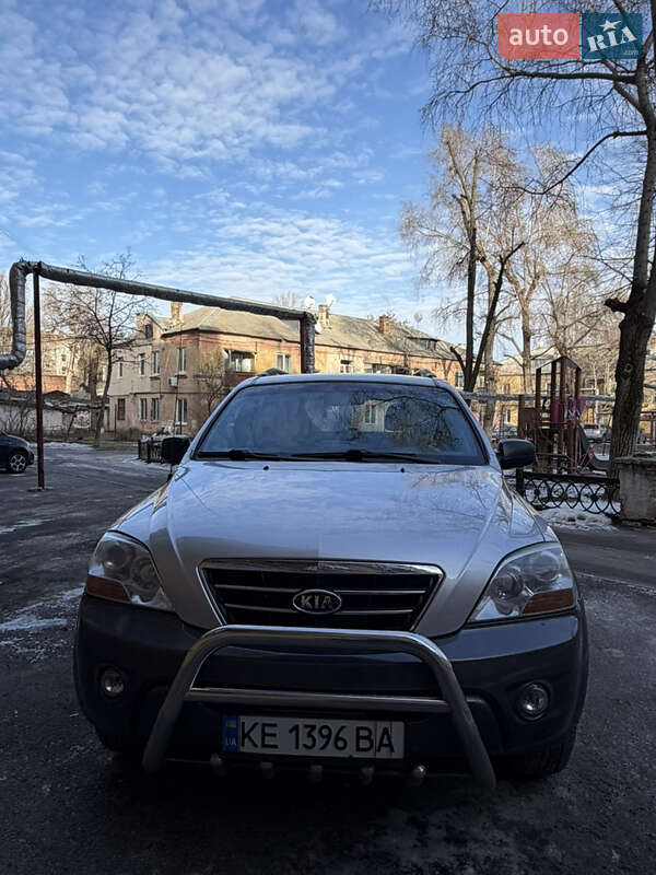 Kia Sorento 2008