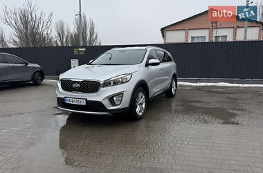 Внедорожник / Кроссовер Kia Sorento 2015 в Кропивницком