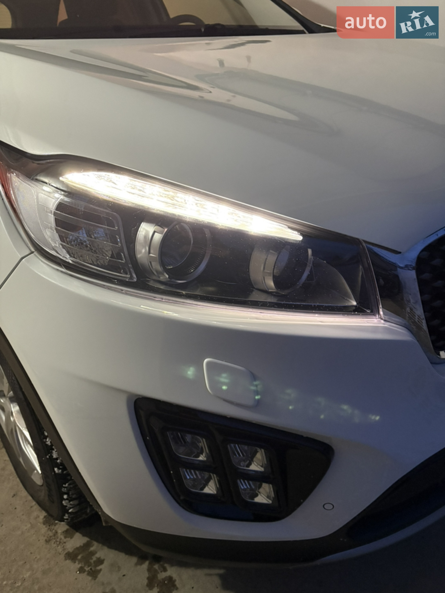 2017 Kia Sorento - мініатюра 7