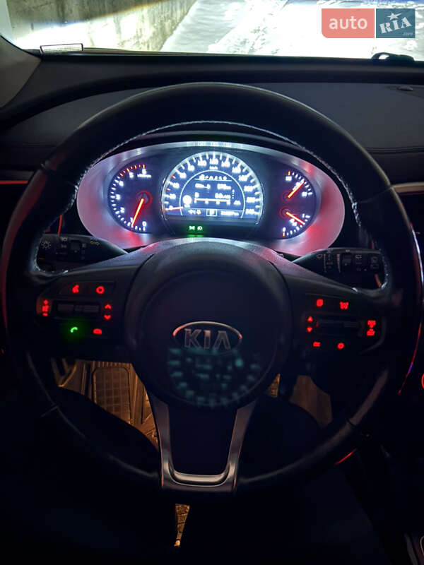 Внедорожник / Кроссовер Kia Sorento 2017 в Черновцах фото 20 Внедорожник / Кроссовер Kia Sorento 2017 в Черновцах