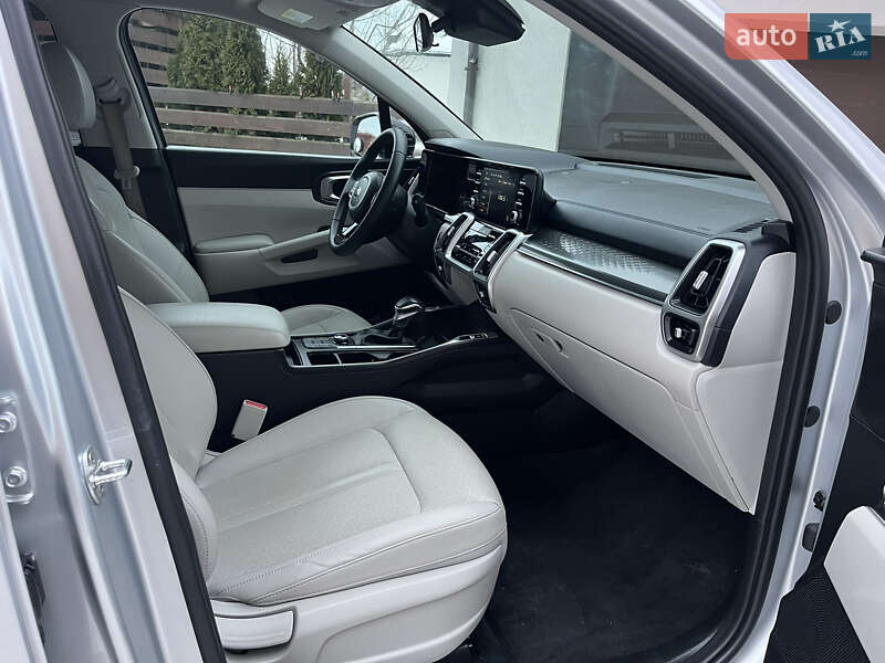 Внедорожник / Кроссовер Kia Sorento 2021 в Львове фото 16 Внедорожник / Кроссовер Kia Sorento 2021 в Львове
