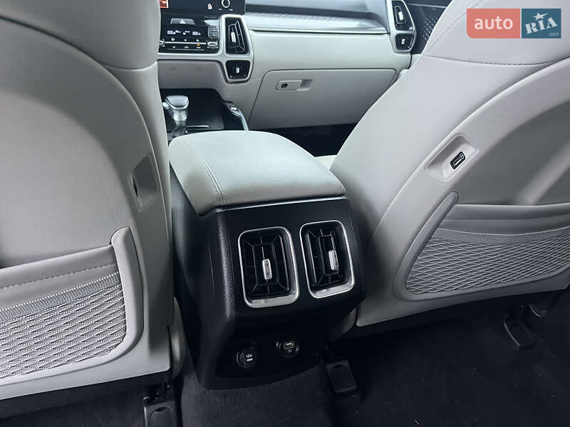 Внедорожник / Кроссовер Kia Sorento 2021 в Львове фото 21 Внедорожник / Кроссовер Kia Sorento 2021 в Львове