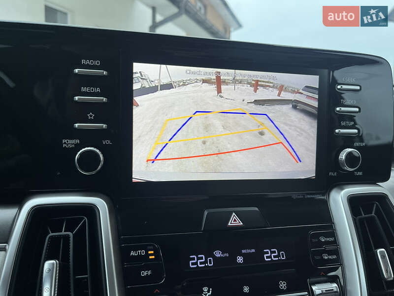 Внедорожник / Кроссовер Kia Sorento 2021 в Львове фото 26 Внедорожник / Кроссовер Kia Sorento 2021 в Львове