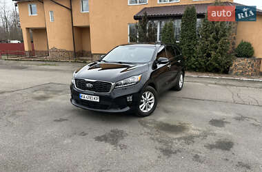 Позашляховик / Кросовер Kia Sorento 2018 в Києві