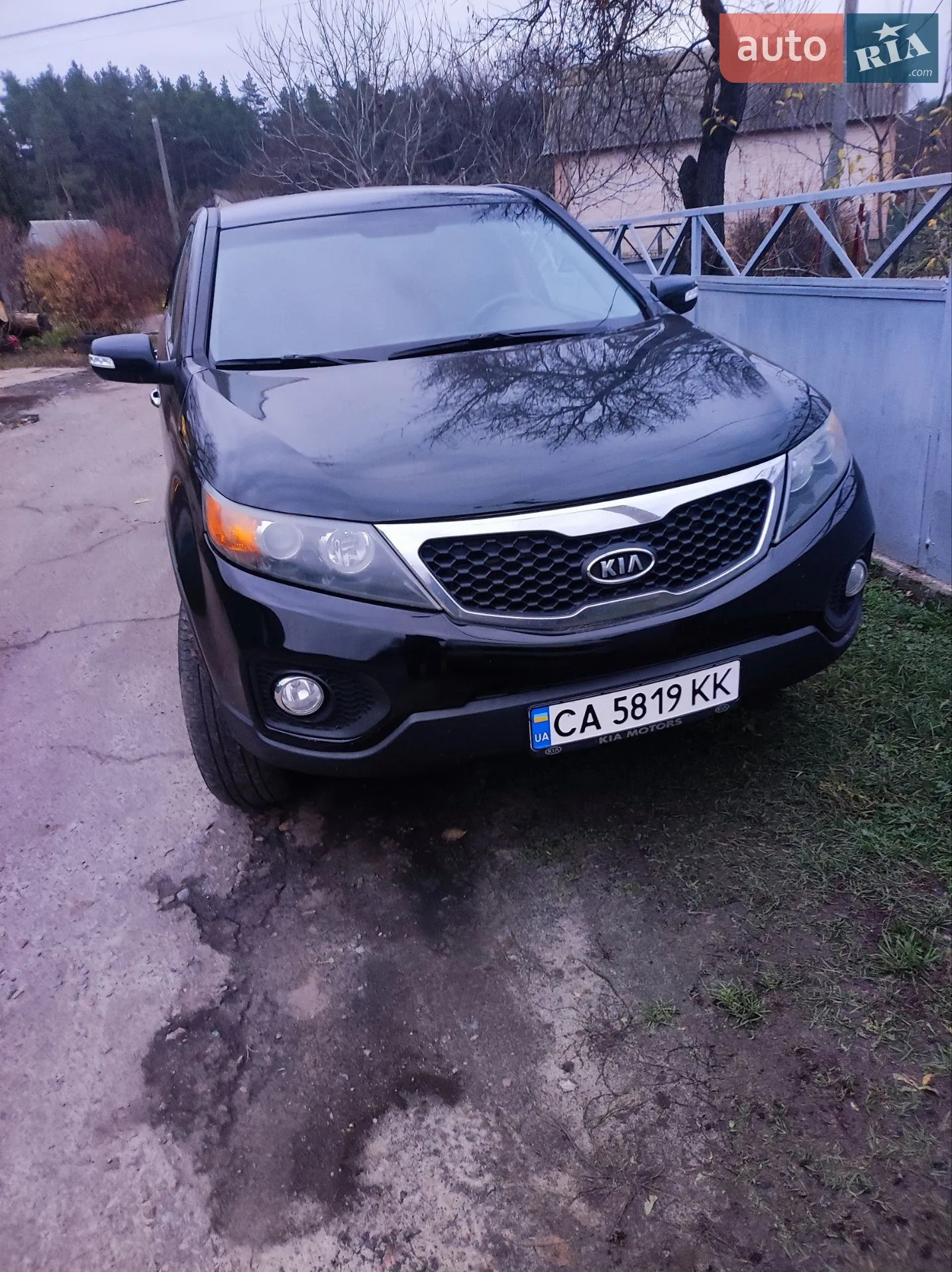 2012 Kia Sorento - мініатюра 5