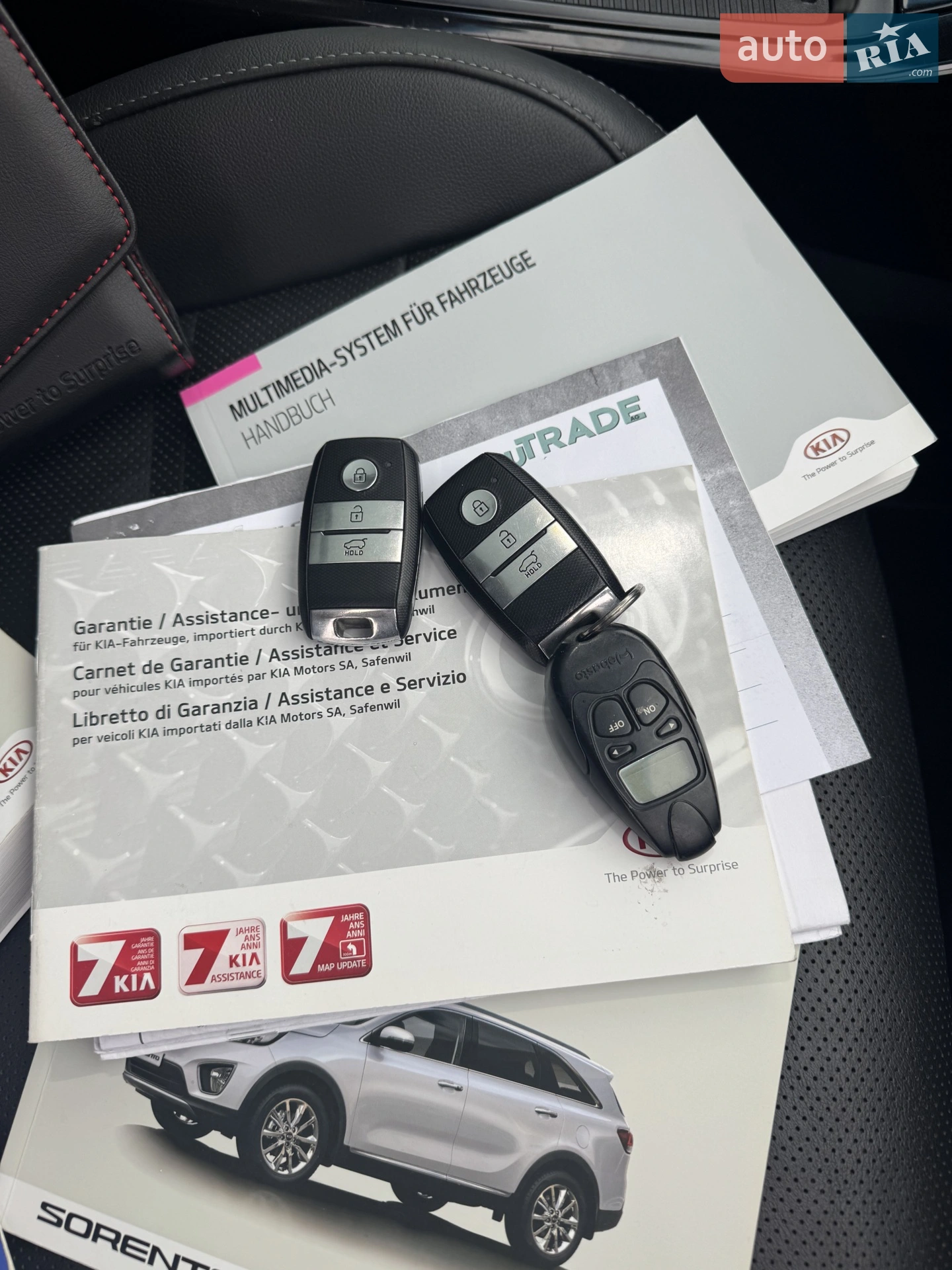 2016 Kia Sorento - мініатюра 89