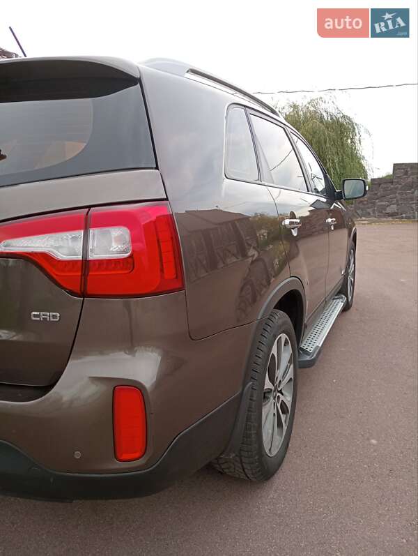 Внедорожник / Кроссовер Kia Sorento 2014 в Житомире