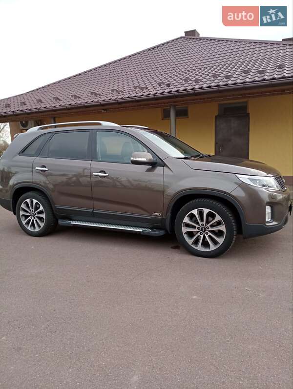 Внедорожник / Кроссовер Kia Sorento 2014 в Житомире