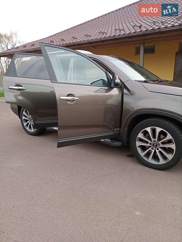 Внедорожник / Кроссовер Kia Sorento 2014 в Житомире
