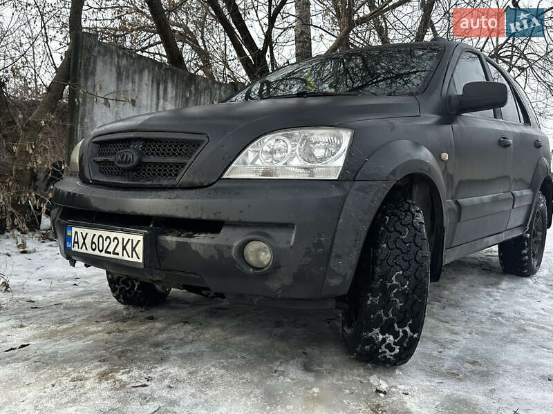 Kia Sorento 2003 Kia Sorento 2003