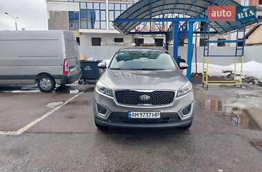Позашляховик / Кросовер Kia Sorento 2015 в Житомирі