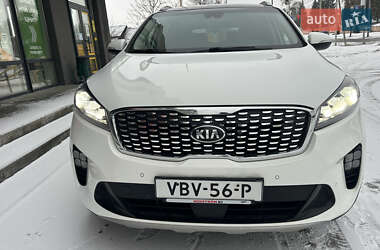 Позашляховик / Кросовер Kia Sorento 2018 в Рівному