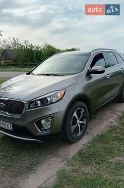 Позашляховик / Кросовер Kia Sorento 2015 в Запоріжжі