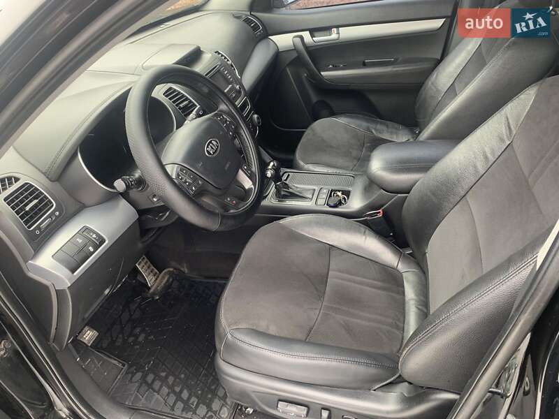 Внедорожник / Кроссовер Kia Sorento 2014 в Белой Церкви