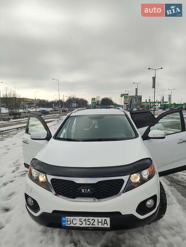 Внедорожник / Кроссовер Kia Sorento 2010 в Львове фото 3 Внедорожник / Кроссовер Kia Sorento 2010 в Львове
