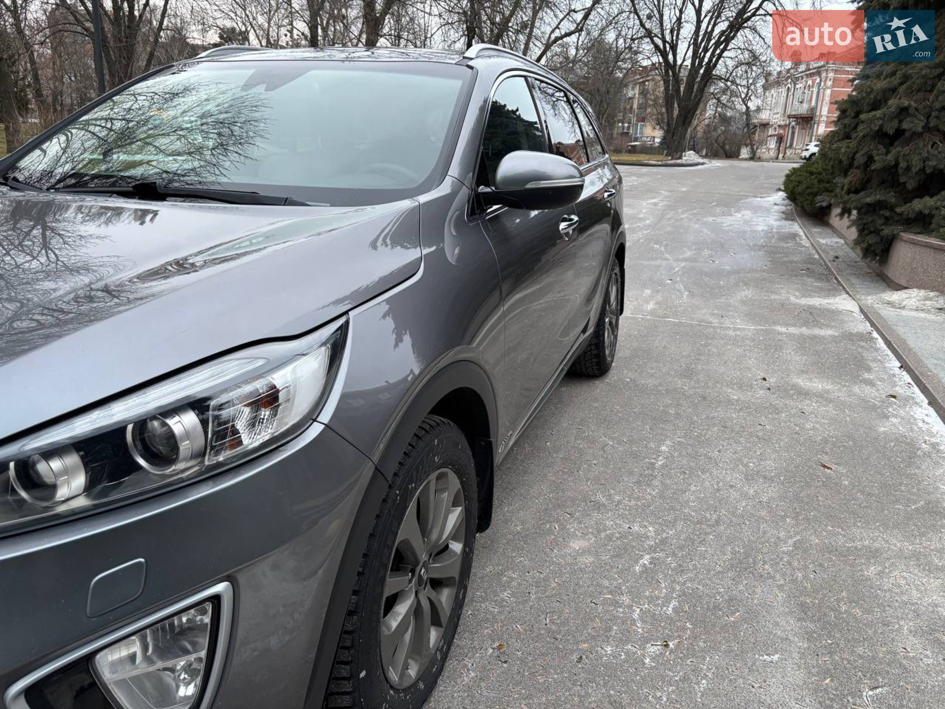 2015 Kia Sorento - мініатюра 5